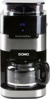 Photos - Coffee Maker Domo DO721K black