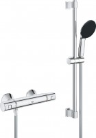 Photos - Shower System Grohe Precision Start 34597001 