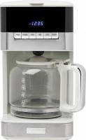 Photos - Coffee Maker Haden 75133 white