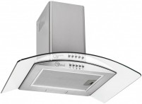 Photos - Cooker Hood FOCUS Essenza 60 stainless steel