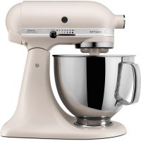 Photos - Food Processor KitchenAid 5KSM125BMH beige