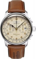 Photos - Wrist Watch Zeppelin Mediterranee Chrono 9670-5 