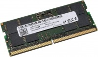 Photos - RAM Micron MTC DDR5 SO-DIMM 1x16Gb MTC8C1084S1SC48BA1