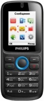 Photos - Mobile Phone Philips E1500 0 B