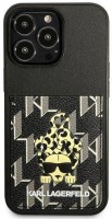 Photos - Case Karl Lagerfeld Karlimals Cardslot for iPhone 13 Pro 