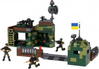 Photos - Construction Toy iBlock Block Post PL-921-493