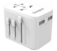 Photos - Charger Energizer Ultimate Travel Adapter 15W 