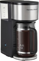 Coffee Maker Hamilton Beach 46251 chrome