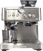 Photos - Coffee Maker Kenmore KKEMCMT stainless steel