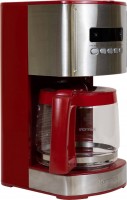 Photos - Coffee Maker Kenmore KKCM12R red