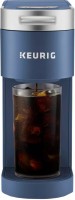 Photos - Coffee Maker Keurig K-Iced Plus Alpine Blue blue