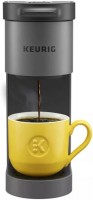 Coffee Maker Keurig K-Mini Go Gray gray