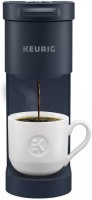 Photos - Coffee Maker Keurig K-Mini Go Navy blue