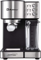 Photos - Coffee Maker Koblenz CKM-1350 IN chrome