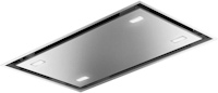 Photos - Cooker Hood Smeg KSCB94X stainless steel