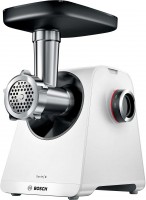 Photos - Meat Mincer Bosch Series 4 MFWS420W white