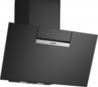 Photos - Cooker Hood Bosch DWK 87FN60 black