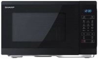 Photos - Microwave Sharp YC MG252AU B black