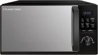 Photos - Microwave Russell Hobbs RHMAF2506B black