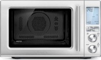 Photos - Microwave Breville BMO870BSS1BUC1 stainless steel