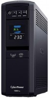 Photos - UPS CyberPower CP1200EIPFCLCD 1200 VA