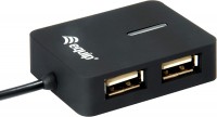 Photos - Card Reader / USB Hub Equip 128952 