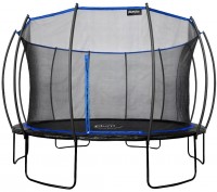 Photos - Trampoline Plum Deluxe Springsafe 14ft 