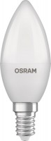 Photos - Light Bulb Osram LED Base Classic B40 4.9W 4000K E14 3 pcs 