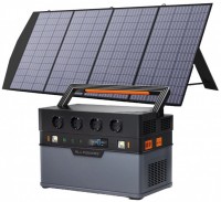 Photos - Portable Power Station Allpowers S1500 + AP-SP-029 