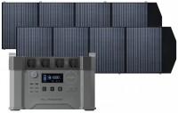 Photos - Portable Power Station Allpowers S2000 + 2AP-SP-033 