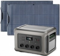 Photos - Portable Power Station Allpowers R3500 + 2AP-SF-100 