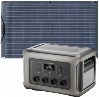 Photos - Portable Power Station Allpowers R3500 + AP-SF-100 