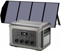 Photos - Portable Power Station Allpowers R3500 + AP-SP-029 