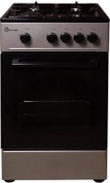 Photos - Cooker ESTRADA EG701M03E55G gray