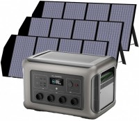 Photos - Portable Power Station Allpowers R3500 + 3AP-SP-029 