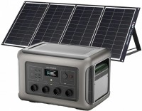 Photos - Portable Power Station Allpowers R3500 + AP-SP-035 