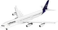 Photos - Model Building Kit Revell Airbus A340-300 Lufthansa New Livery (1:144) 