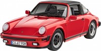 Photos - Model Building Kit Revell Porsche 911 Carrera 3.2 Targa G-Model (1:24) 