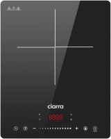 Photos - Cooker Ciarra CBTIH1 black