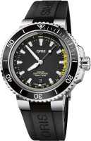 Photos - Wrist Watch Oris Aquis Depth Gauge 01 733 7755 4154-SET RS 