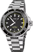 Photos - Wrist Watch Oris Aquis Depth Gauge 01 733 7755 4154-SET MB 