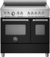 Photos - Cooker Bertazzoni MAS95 I2ENEC black