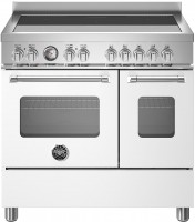 Photos - Cooker Bertazzoni MAS95 I2EBIC white