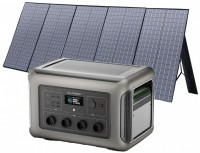 Photos - Portable Power Station Allpowers R3500 + AP-SP-037 