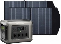 Photos - Portable Power Station Allpowers R1500 + 2AP-SP-027 