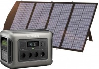 Photos - Portable Power Station Allpowers R1500 + AP-SP-029 