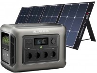 Photos - Portable Power Station Allpowers R1500 + AP-SP-035 