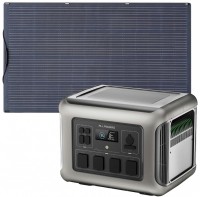 Photos - Portable Power Station Allpowers R2500 + AP-SF-100 