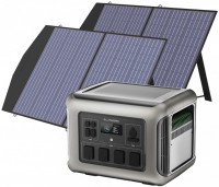 Photos - Portable Power Station Allpowers R2500 + 2AP-SP-027 