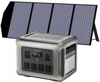 Photos - Portable Power Station Allpowers R2500 + AP-SP-029 